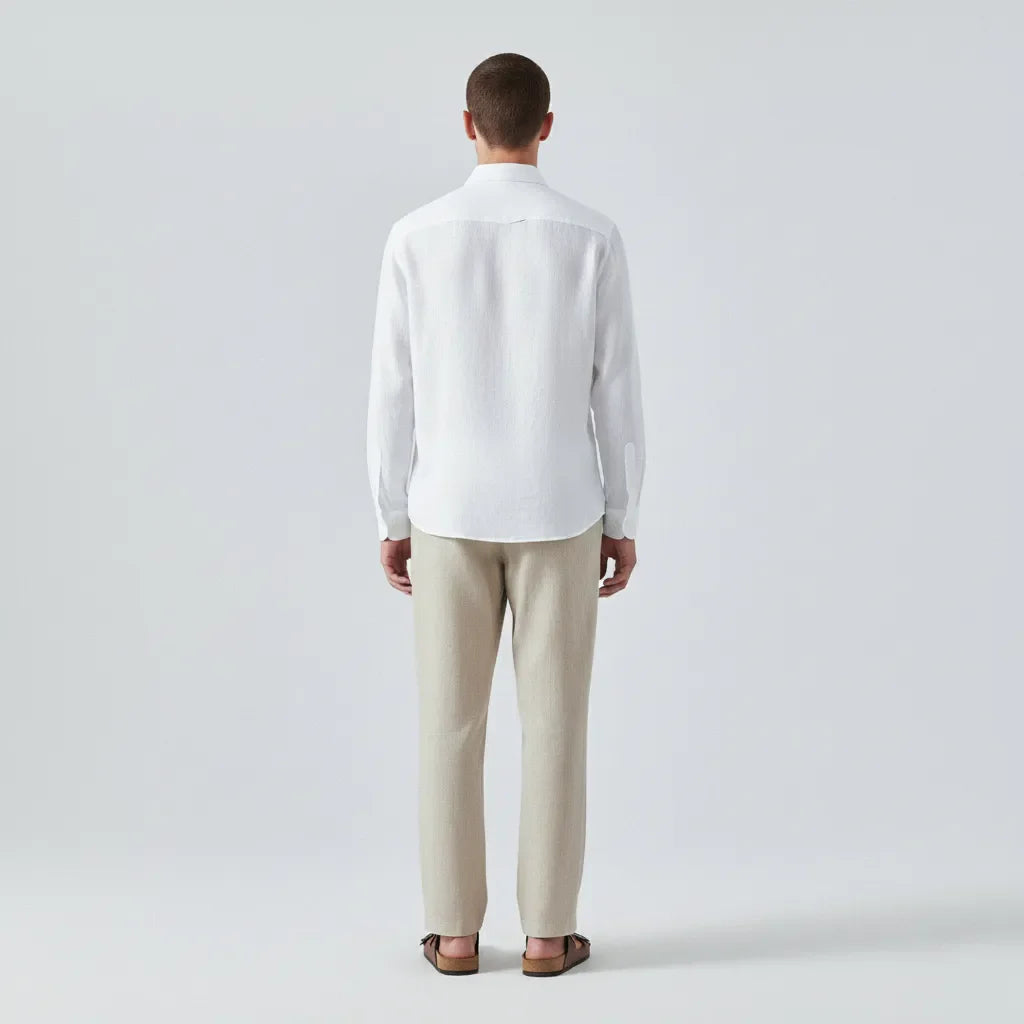 Camisa 100% Linho