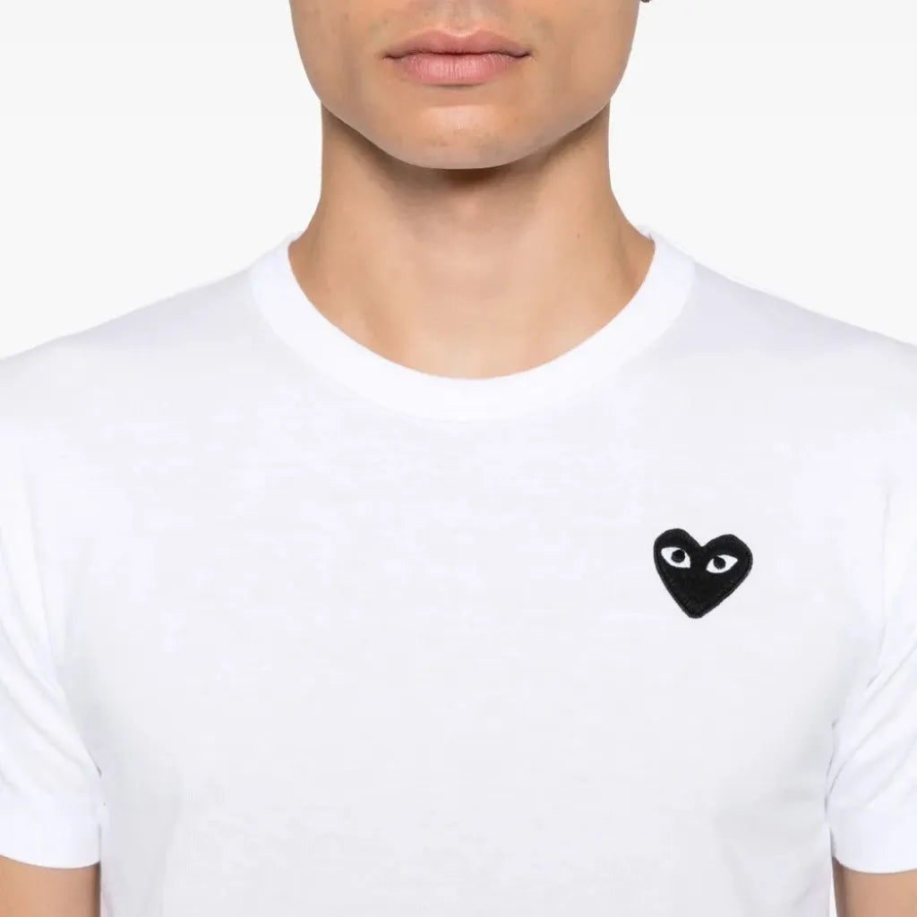 Camiseta Corazón CDG