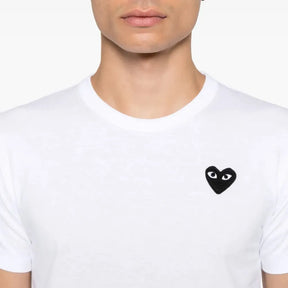 Camiseta Corazón CDG