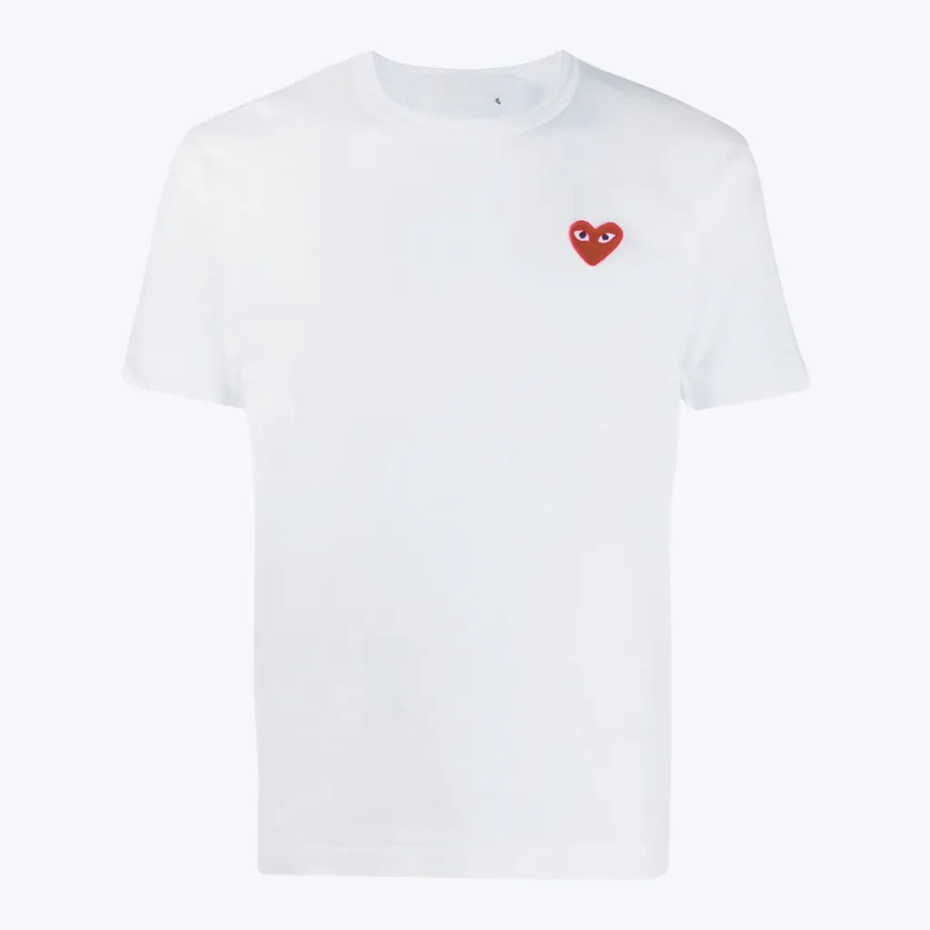 Camiseta Corazón CDG