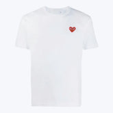 Camiseta Corazón CDG