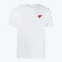 Camiseta Corazón CDG