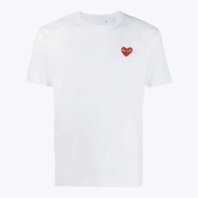 Camiseta Corazón CDG