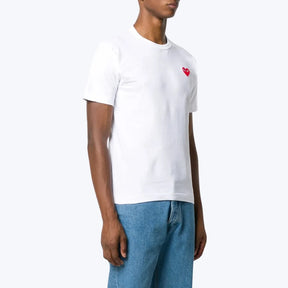 Camiseta Corazón CDG