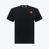 Camiseta Corazón CDG
