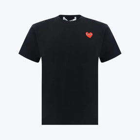 Camiseta Corazón CDG