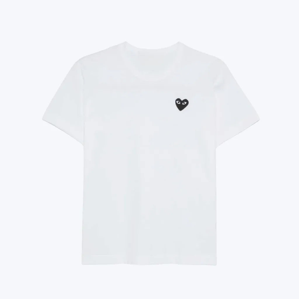 Camiseta Corazón CDG