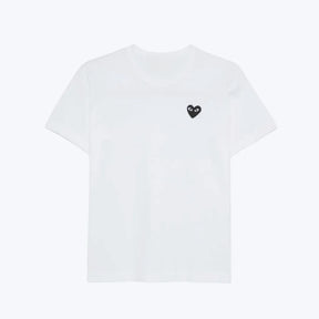 Camiseta Corazón CDG
