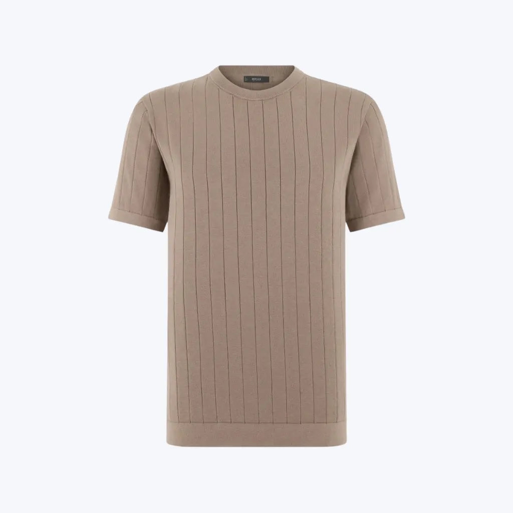 Camiseta Canelada Milano