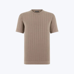 Camiseta Canelada Milano