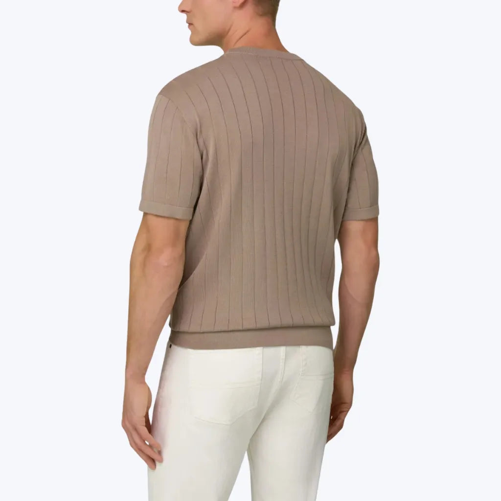 Camiseta Canelada Milano