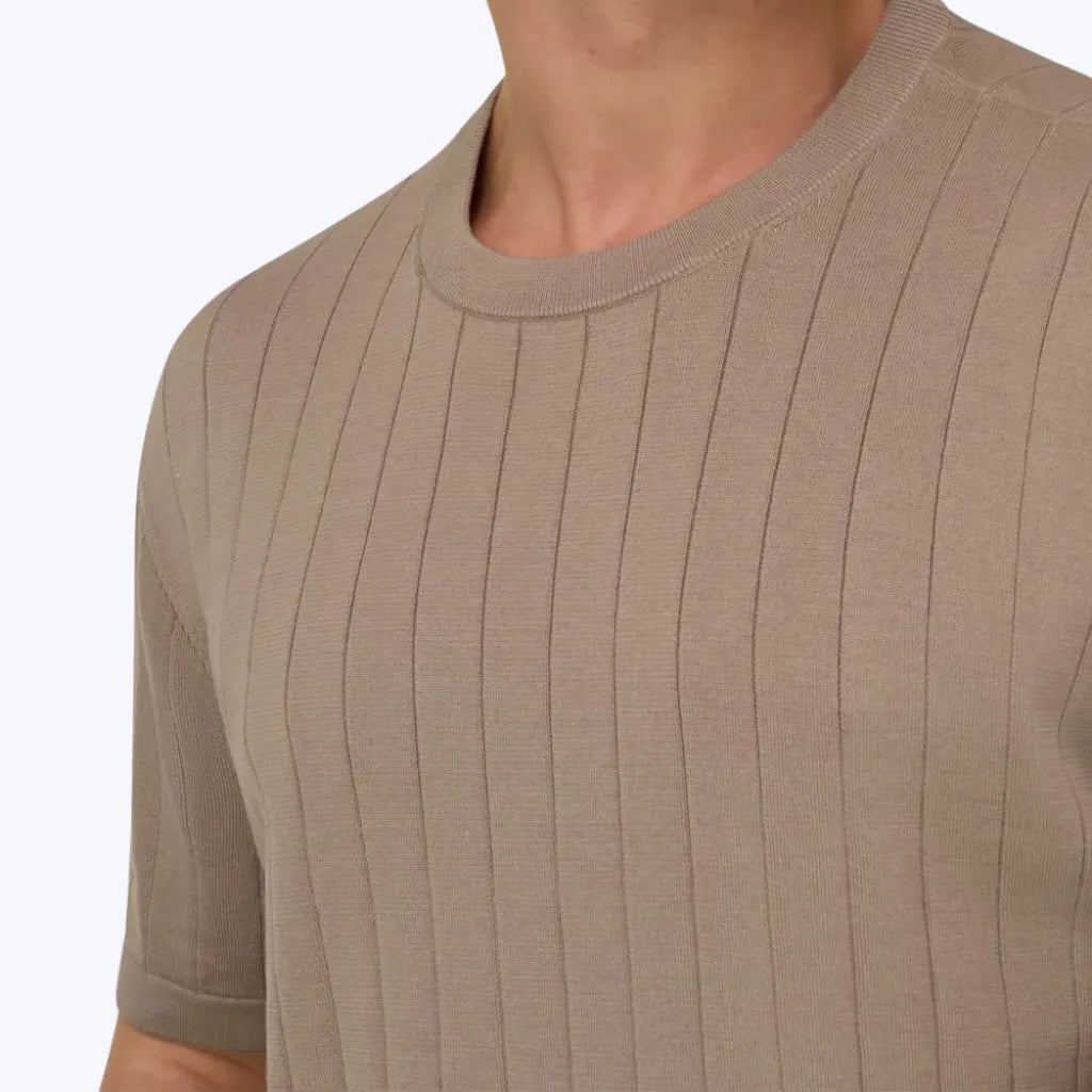 Camiseta Canelada Milano