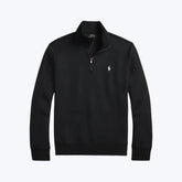 Moletom com Zíper Parcial Rauph Lauren