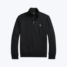 Moletom com Zíper Parcial Rauph Lauren