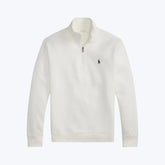 Moletom com Zíper Parcial Rauph Lauren