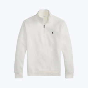 Moletom com Zíper Parcial Rauph Lauren