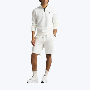 Moletom com Zíper Parcial Rauph Lauren