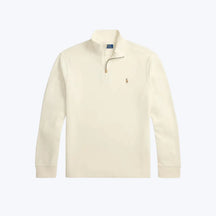 Moletom com Zíper Parcial Rauph Lauren