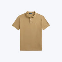 Camiseta Polo de Botão Ralph Lauren
