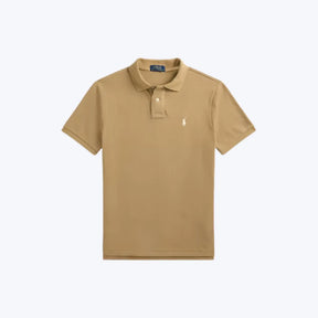 Camiseta Polo de Botão Ralph Lauren