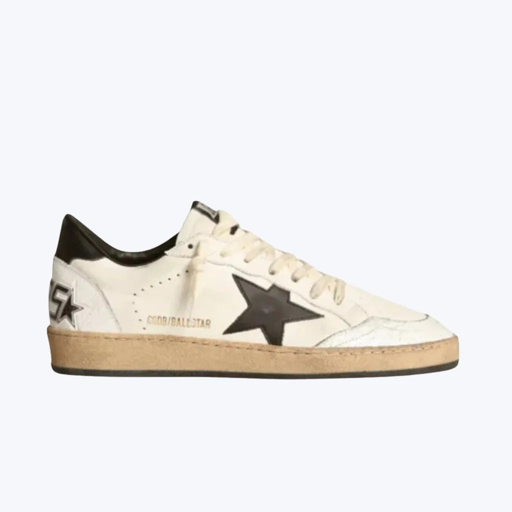 Tênis Ball Star Golden Goose