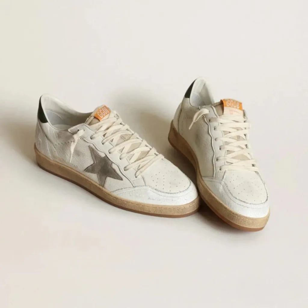 Tênis Ball Star Golden Goose
