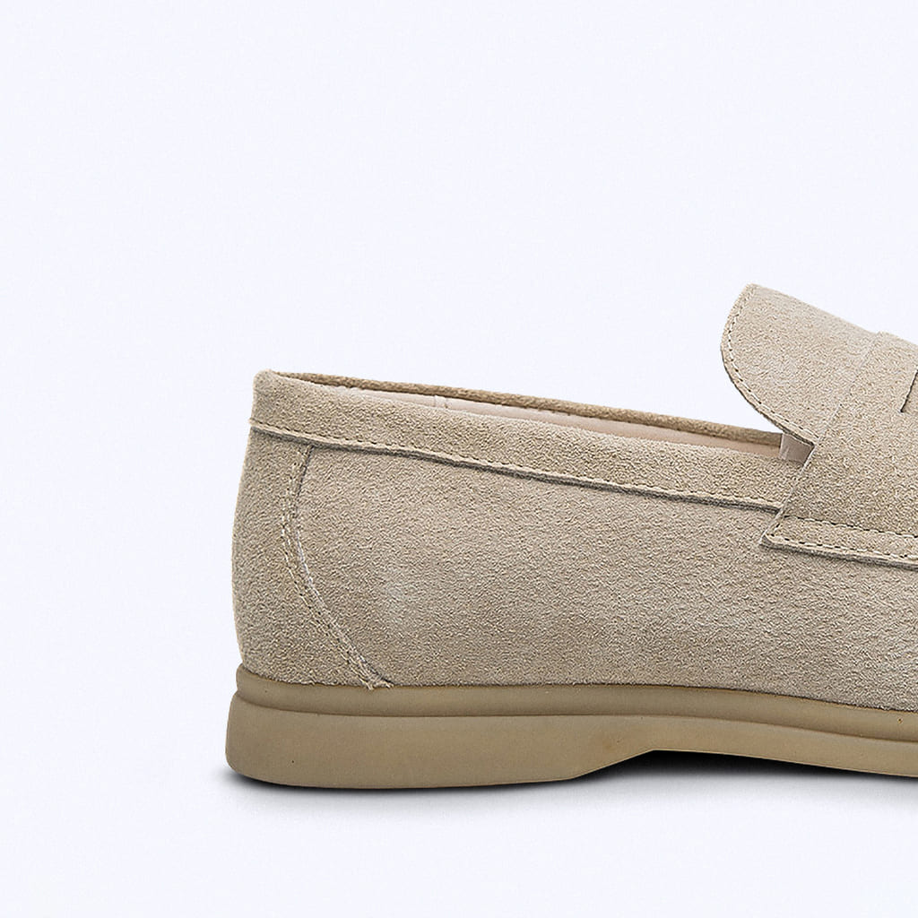 Mocassim Camurça Pomeroy