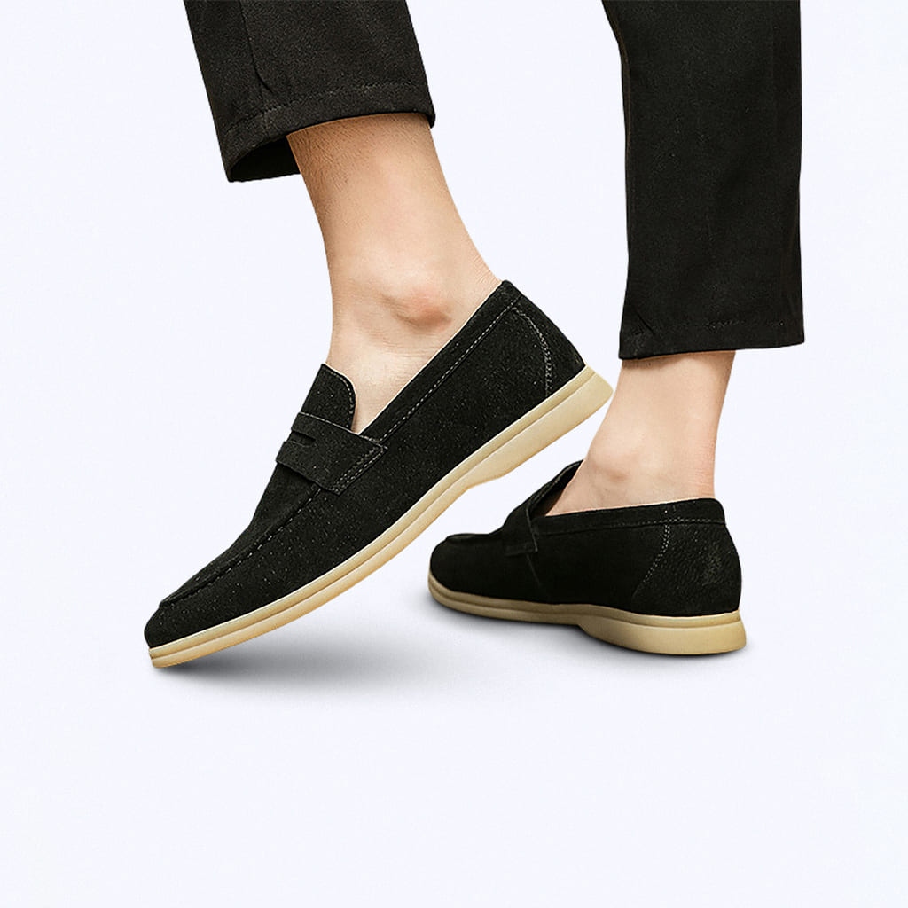 Mocassim Camurça Pomeroy