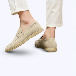 Mocassim Camurça Pomeroy