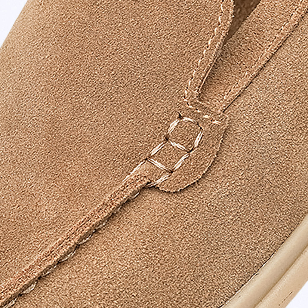 Mocassim Camurça Rolleston