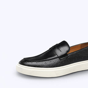 Mocassim de Couro Jarvis