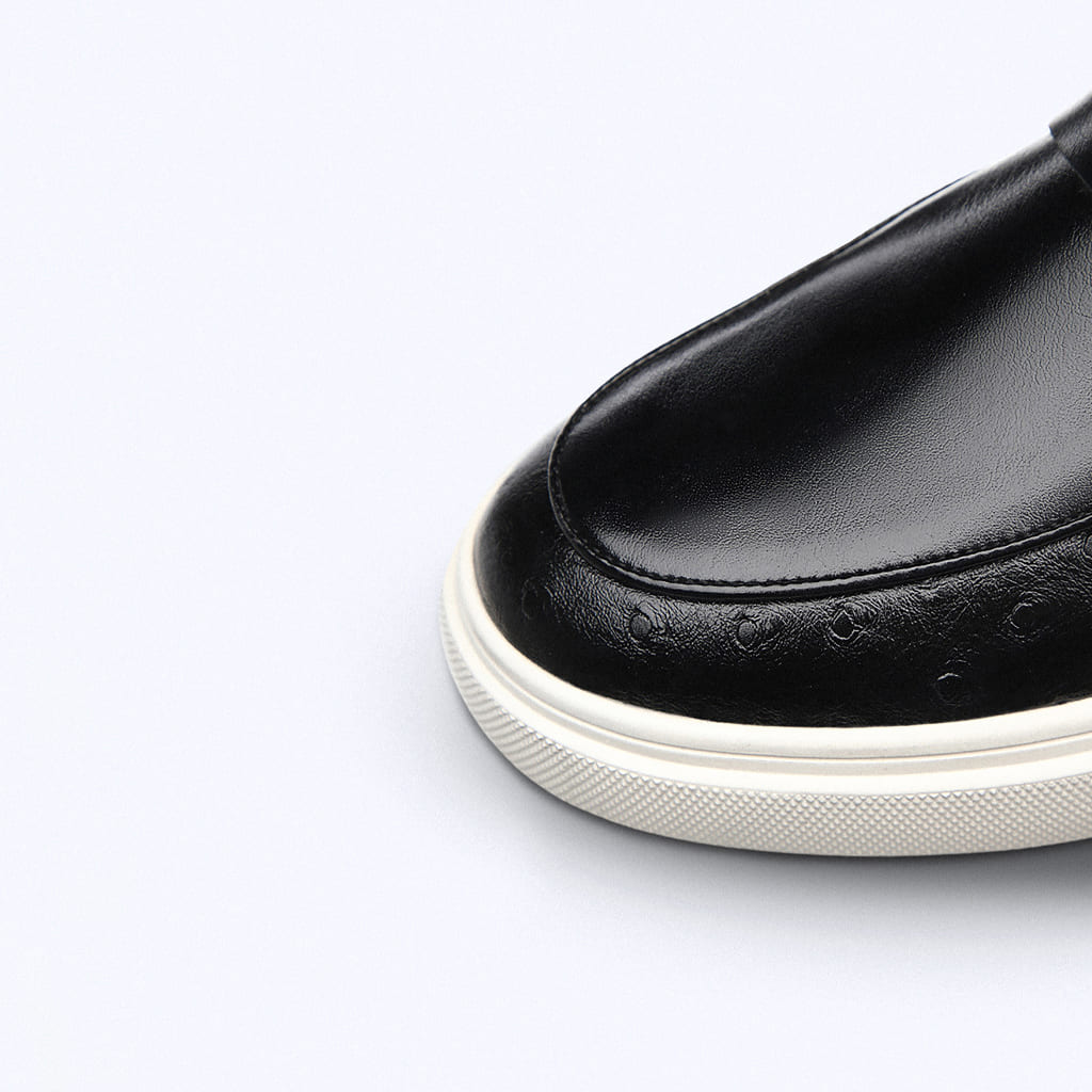 Mocassim de Couro Jarvis