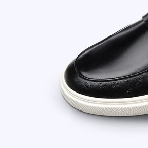 Mocassim de Couro Jarvis