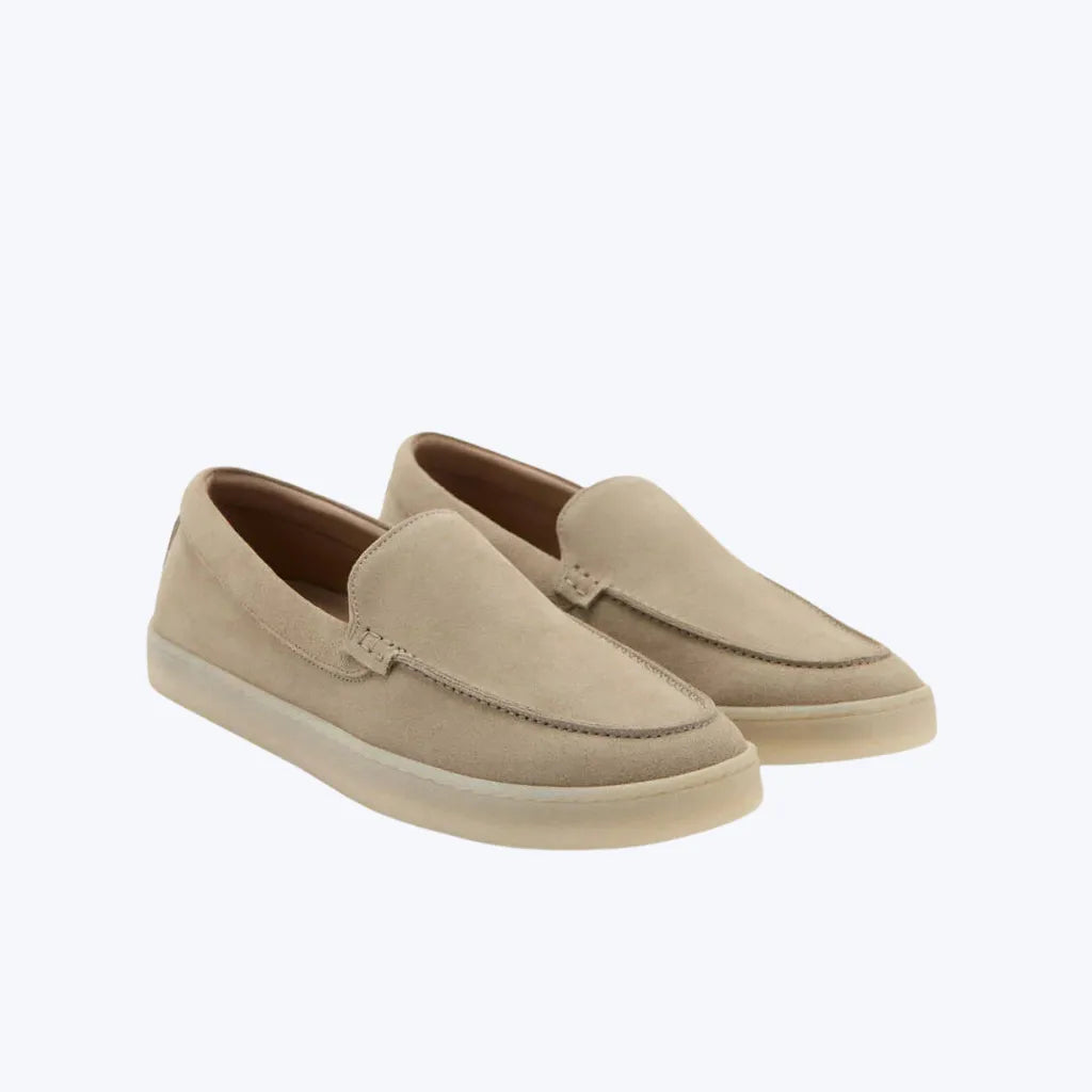 Mocassin de Camurça