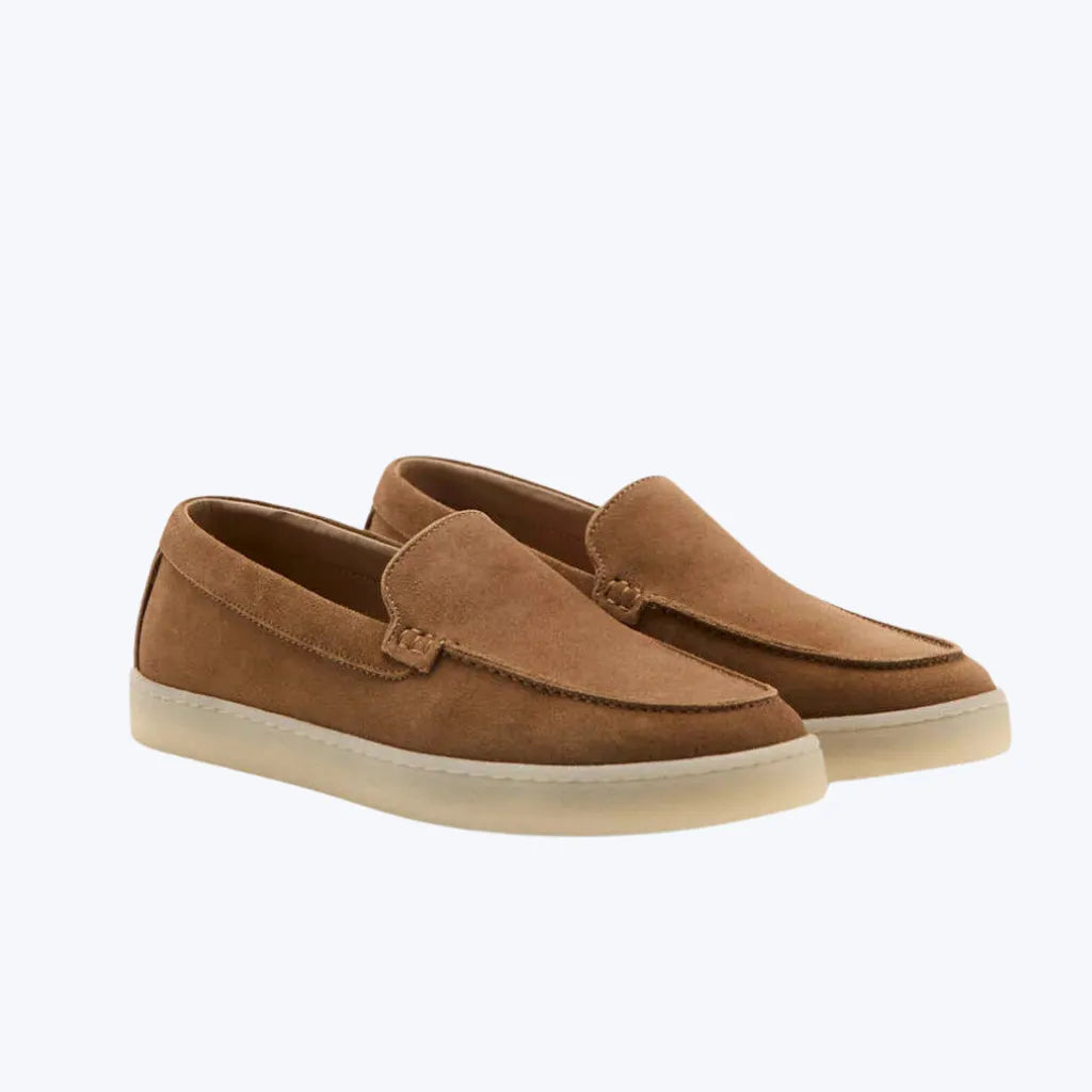 Mocassin de Camurça