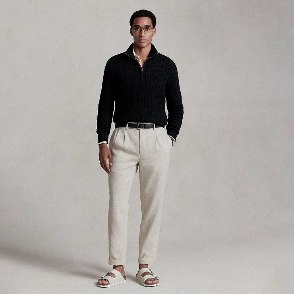 Suéter Tricot Ashford