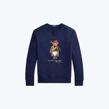 Moletom Polo Bear