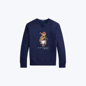 Moletom Polo Bear