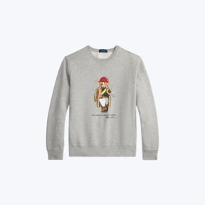 Moletom Polo Bear