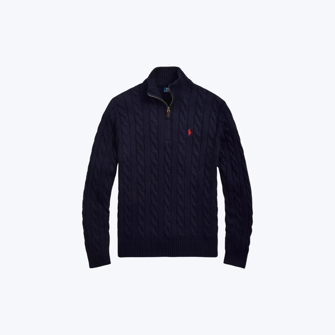 Suéter Tricô Polo Rauph Lauren
