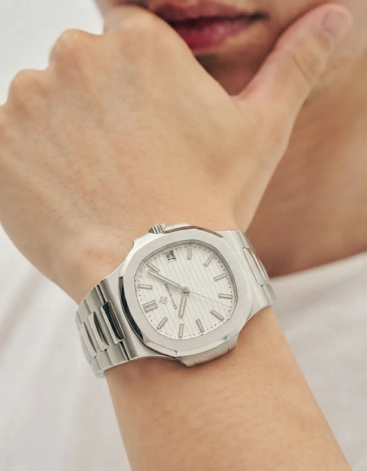 Relógio Club Itália 1998
