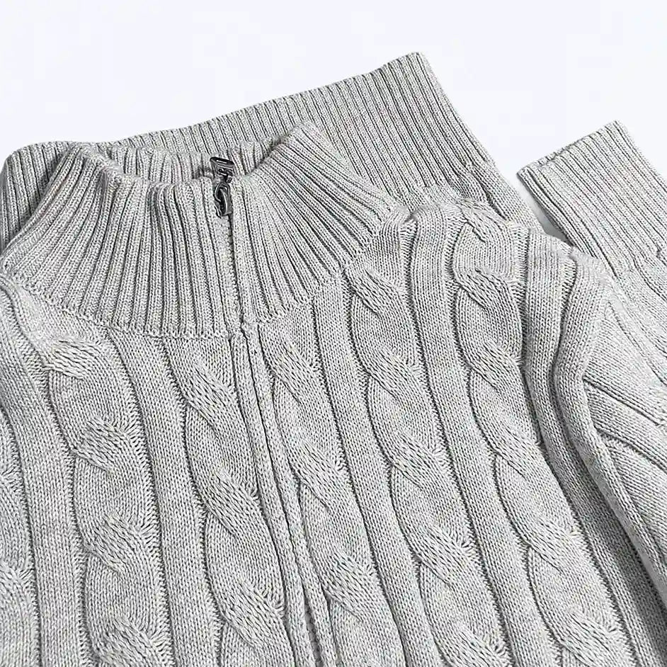 Suéter Tricot Ashford