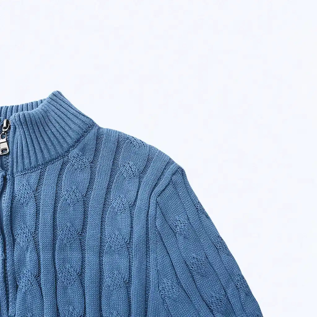 Suéter Tricot Ashford