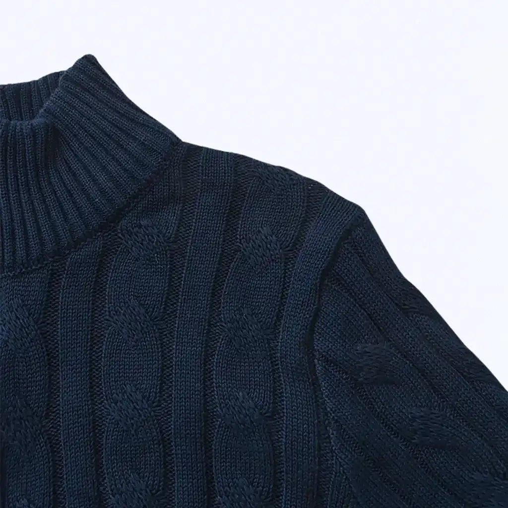 Suéter Tricot Ashford