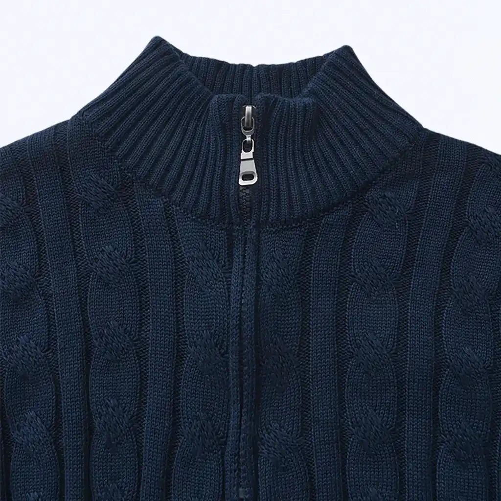 Suéter Tricot Ashford