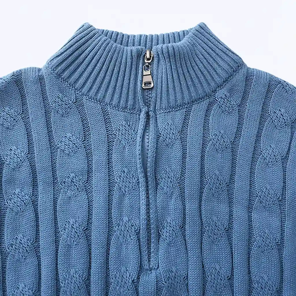 Suéter Tricot Ashford