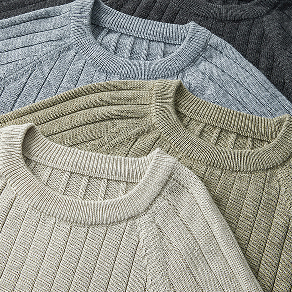 Suéter de Lã Milano