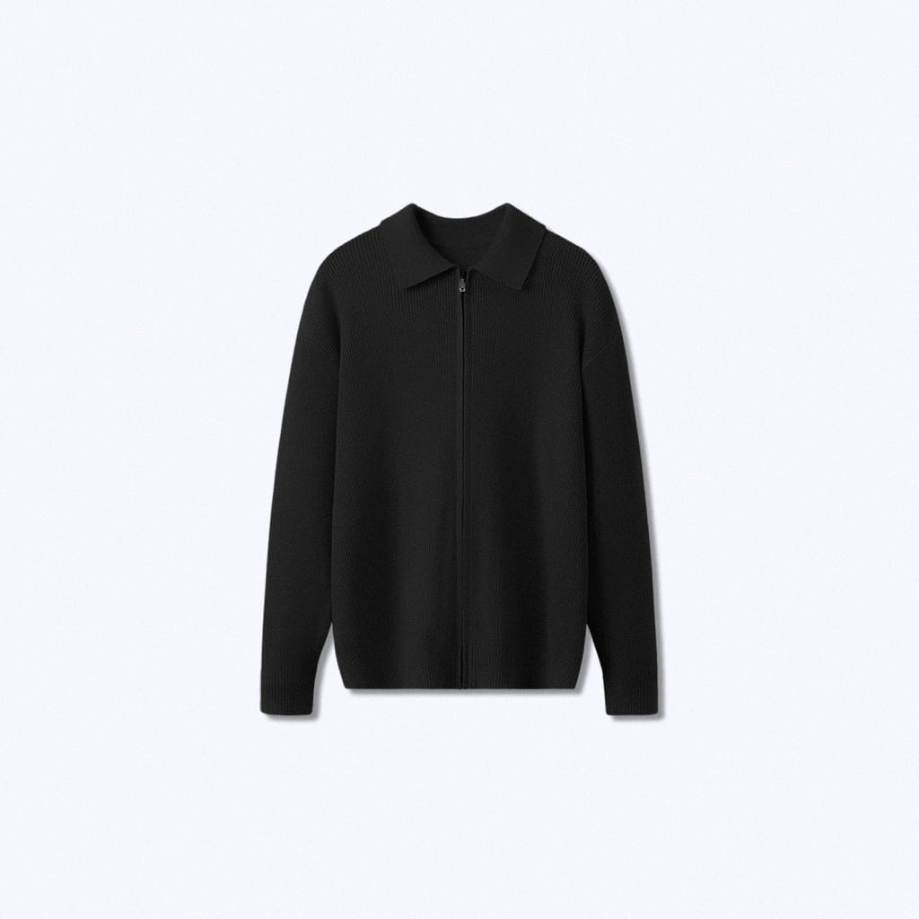 Suéter de Lã Soffice