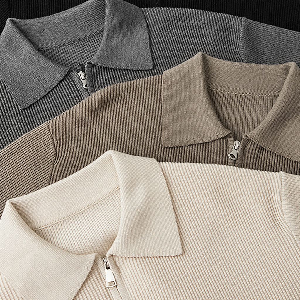 Suéter de Lã Soffice