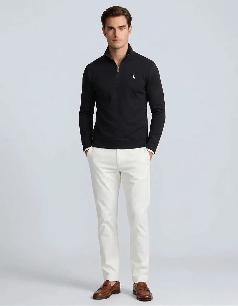 Suéter Liso Polo Rauph Lauren